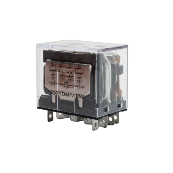 General purpose low power relay(BLY4-4C) - Image 3