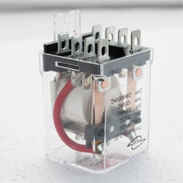 General purpose high-power relay(BTA12) - Image 4