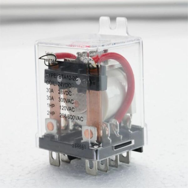 General purpose high-power relay(BTA12) - Image 3