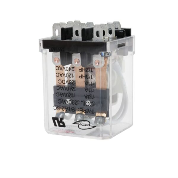 General purpose high-power relay(BTA2) - Image 2