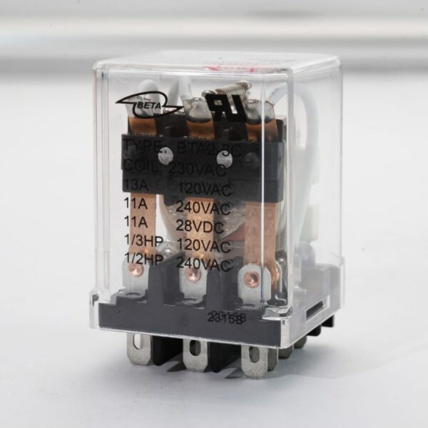 General purpose high-power relay(BTA2)